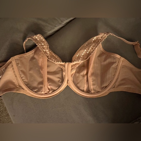 NWT Elomi 36j (UK) 36M (US) Bra nude color - Picture 3 of 5